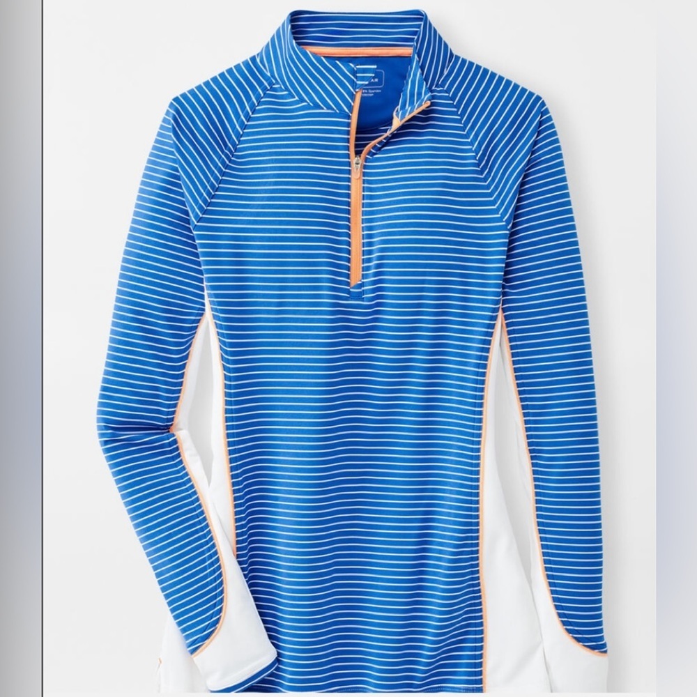 Peter Millar Friday Stripe Performance Base Layer - Women’s- Size M